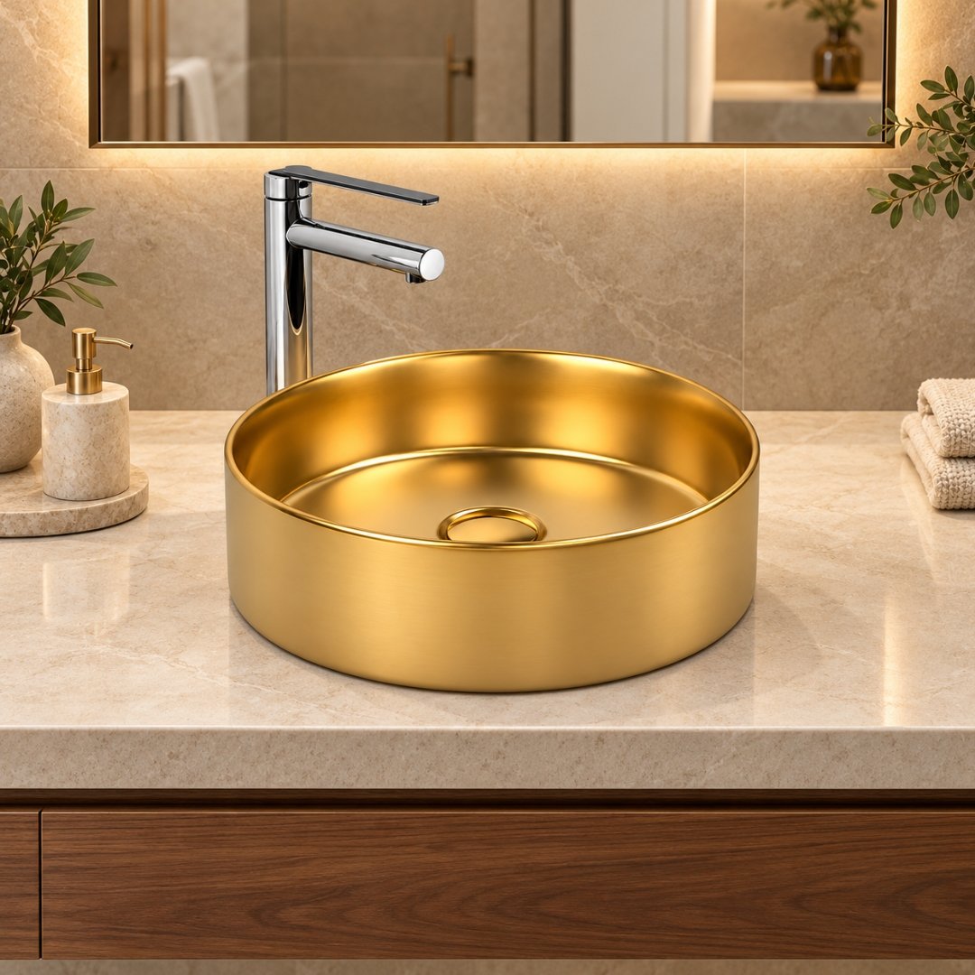 Sonet BOLO - BG - 01, table top basin